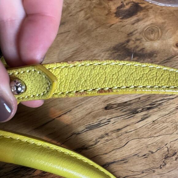 Fendi Lime and Denim Mini 2Jours Crossbody Strap Authentic CoA - Picture 13 of 16